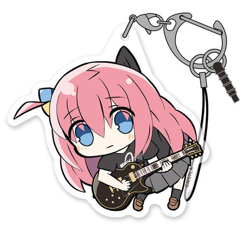 アニメ『ぼっち・ざ・ろっく!』後藤ひとり アクリルつままれ 結束バンドVer.